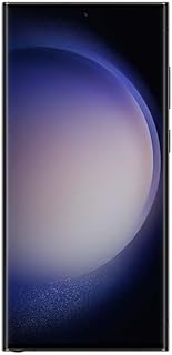Samsung S23 Ultra 5G (256GB, Phantom Black) (Renewed)